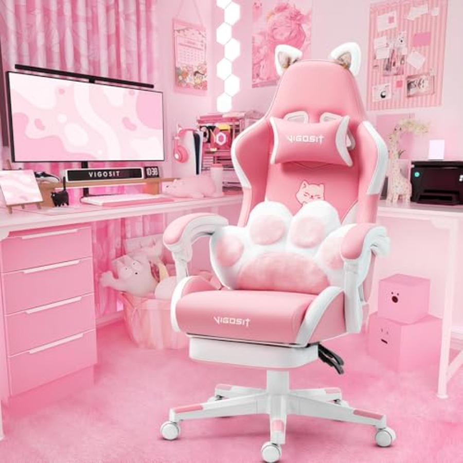 Ergonomic Office Chair - Gaming chair for home office use,