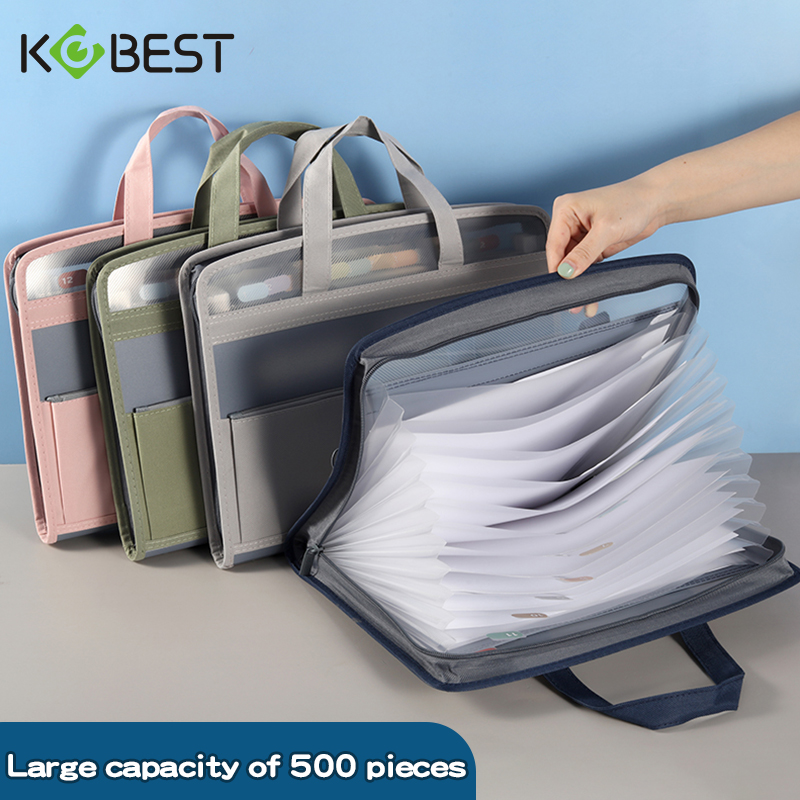 Document Scanner Portable - A4 Portable Zipper Organ Bag Portable