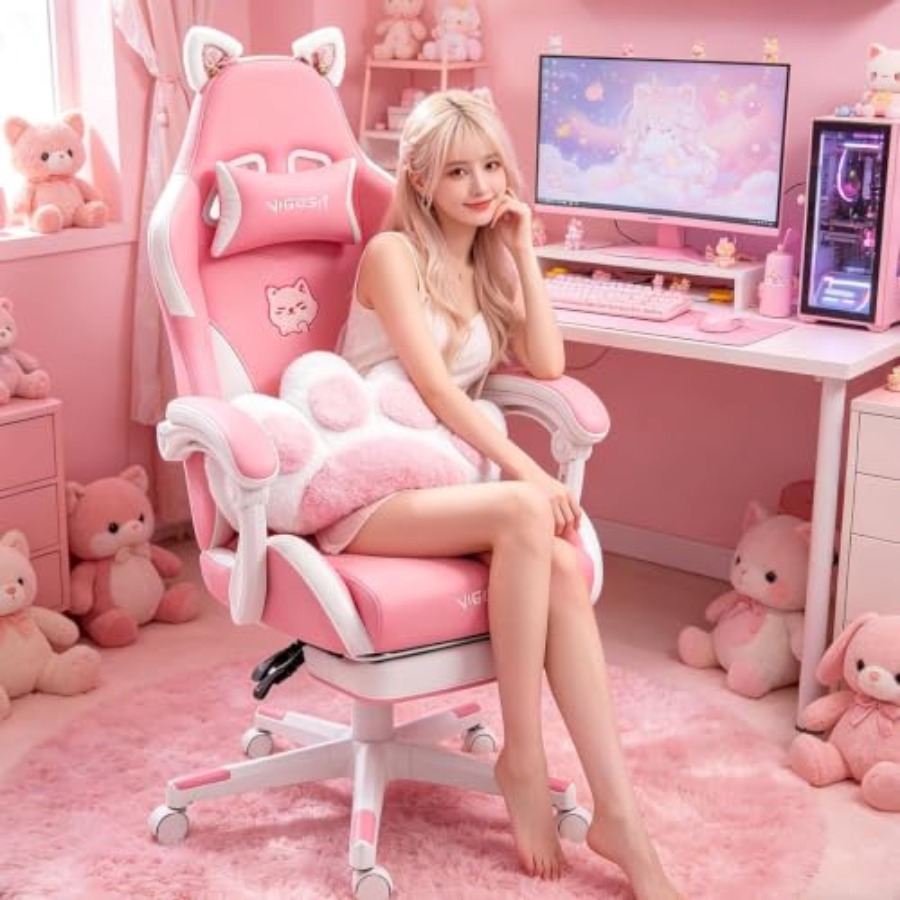 Gaming chair for home office u - огляд і ціна Ergonomic Office Chair