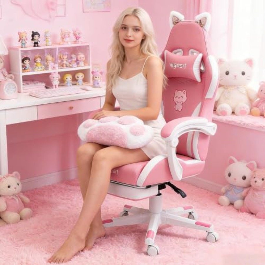 Gaming chair for home office u - огляд і ціна Ergonomic Office Chair