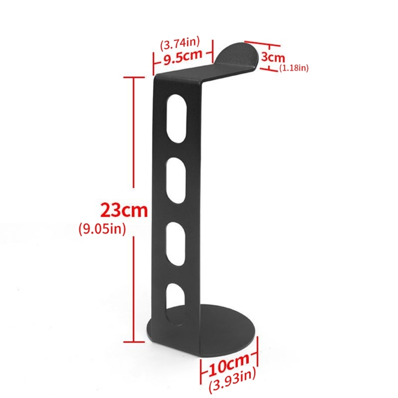 Metal Earphone Holder Stand Fi - огляд і ціна Home Office Or