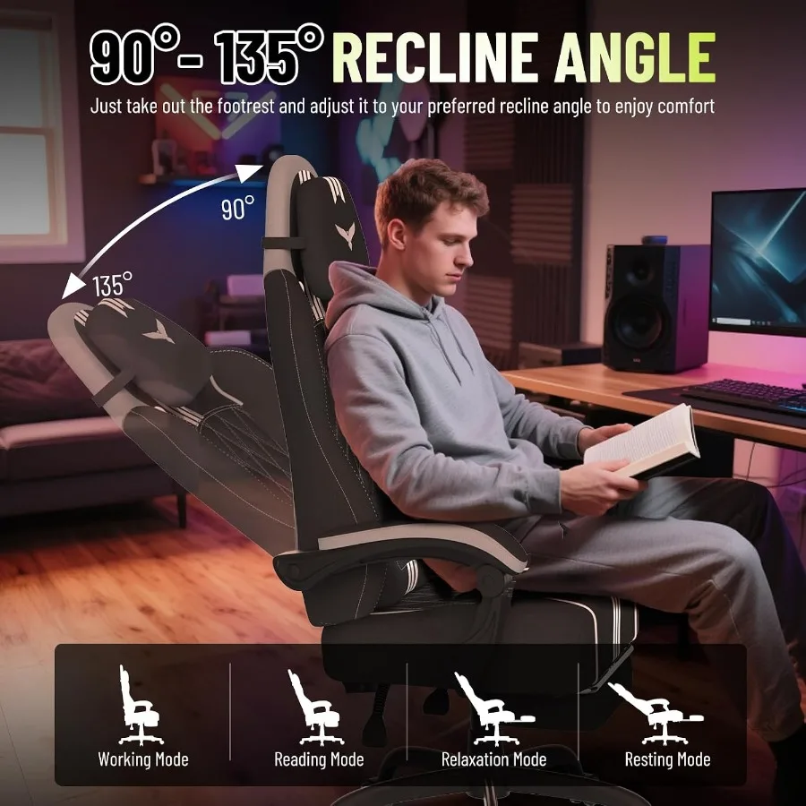 Ergonomic office chair for hom - огляд і ціна Ergonomic Office Chair