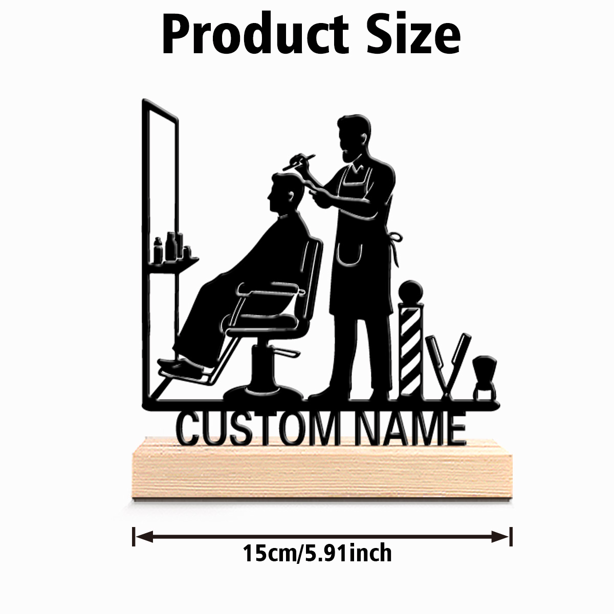 1pc Beauty Personalized Custom - огляд і ціна Home Office Logo