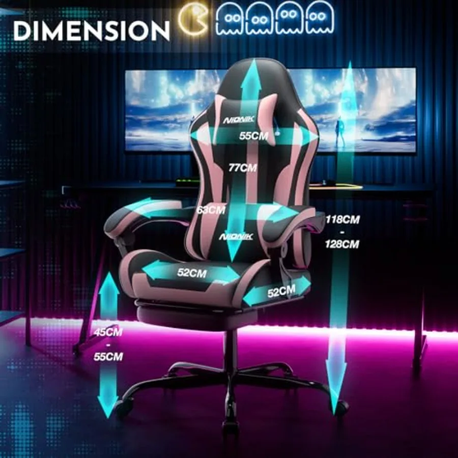 Gaming Chair for Office or Gam - огляд і ціна Ergonomic Office Chair