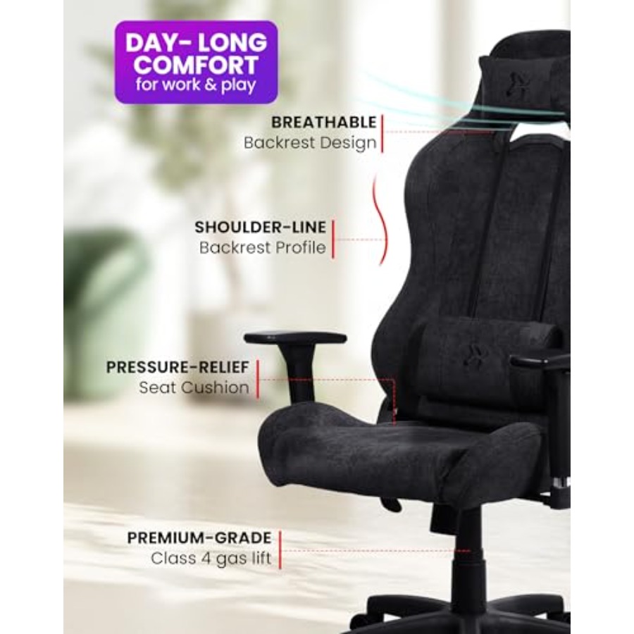 Gaming chair for home office u - огляд і ціна Ergonomic Office Chair