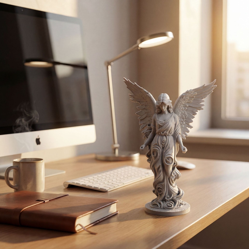 New 3d Printing Decoration Hig - огляд і ціна Home Office Layout