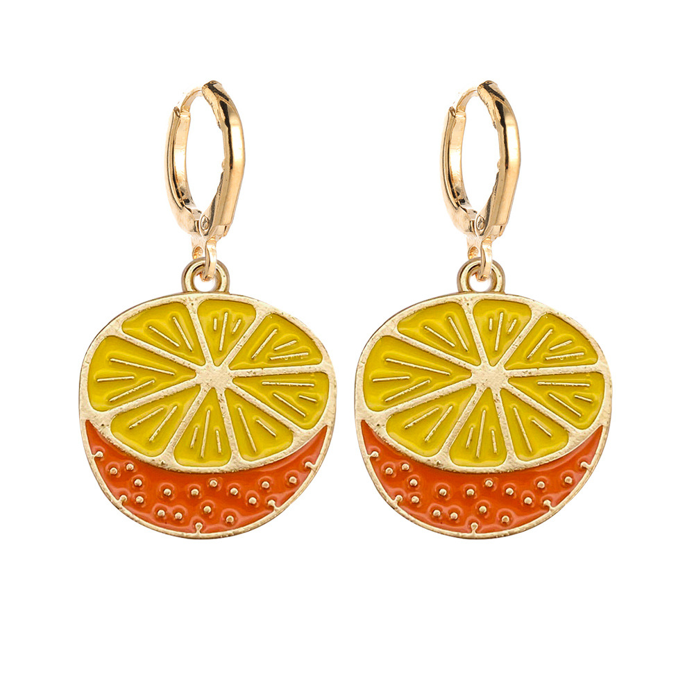 New Fashion Fruit Earrings Lem - огляд і ціна Home Office Layout