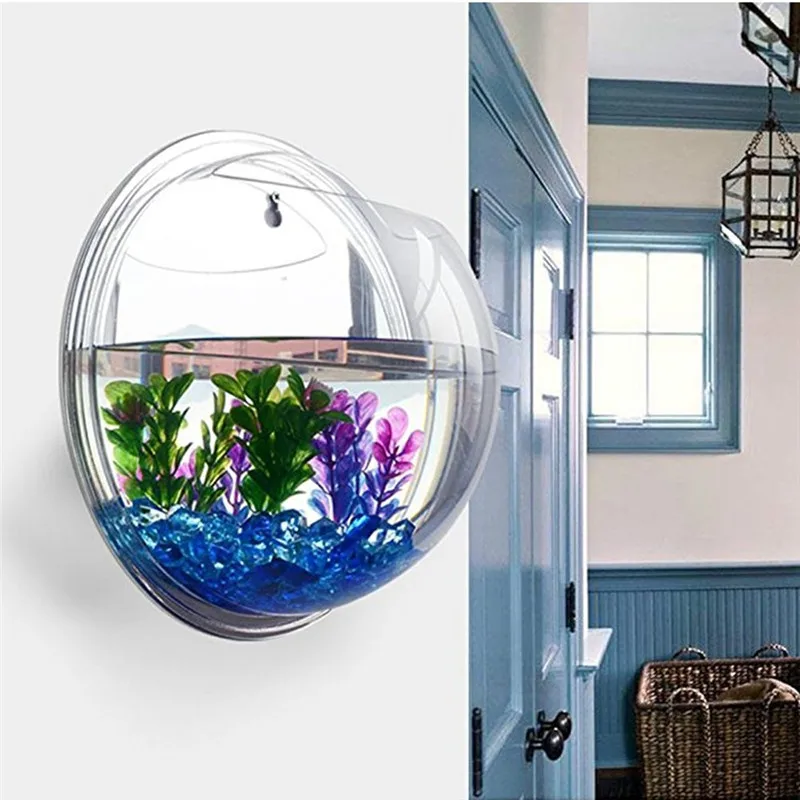 Transparent acrylic hanging wa - огляд і ціна Home Office Layout