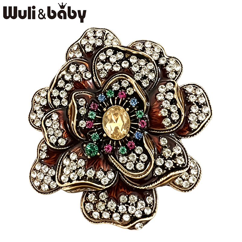 Wuli&baby Vintage Camellia Flo - огляд і ціна Home Office Layout