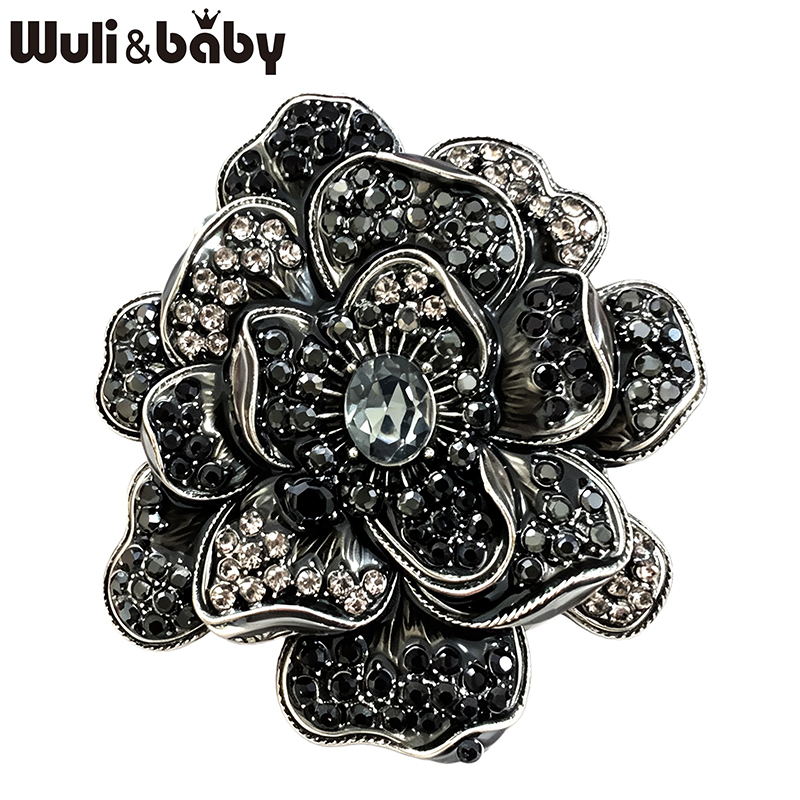 Wuli&baby Vintage Camellia Flo - огляд і ціна Home Office Layout