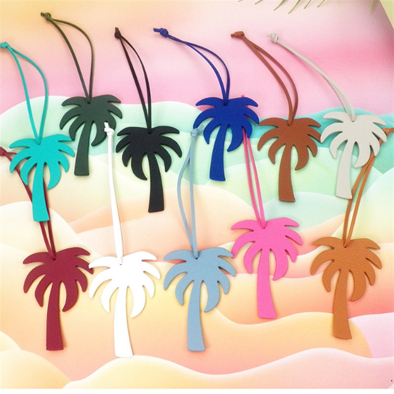 Creative Coconut Tree Keychain - огляд і ціна Home Office Layout