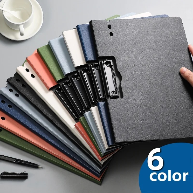 1pc A4 Clipboard Folder with C - огляд і ціна Document Scanner Portable