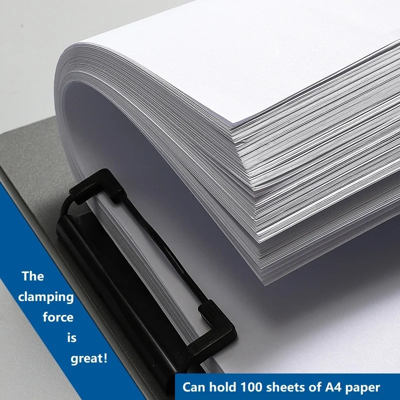 1pc A4 Clipboard Folder with C - огляд і ціна Document Scanner Portable
