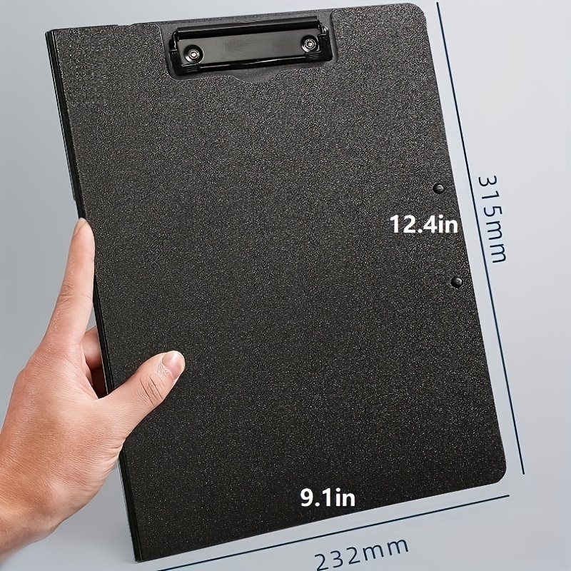 1pc A4 Clipboard Folder with C - огляд і ціна Document Scanner Portable